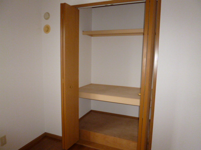 ピュアスペースの収納