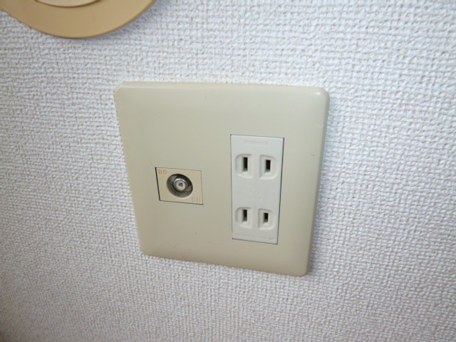 ピュアスペースの設備|ＴＶジャック