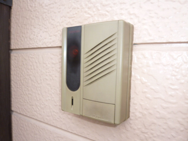 ピュアスペースのセキュリティ|TVインターホン