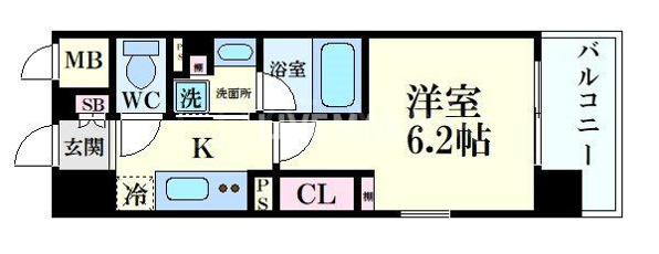 アスヴェル京都四条西院