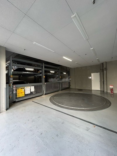 【駐車場】プラージュベイ横濱関内 