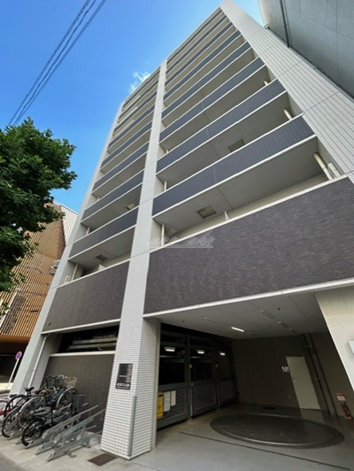 【外観】プラージュベイ横濱関内 