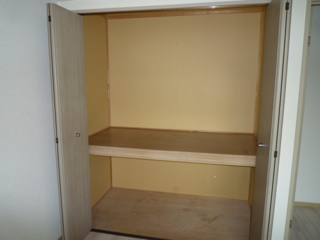 セジュールＴ＆Ｋの収納|クローゼット