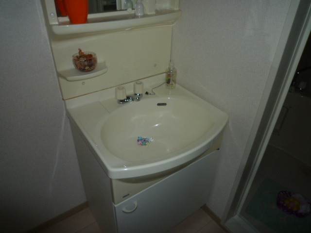 セジュールＴ＆Ｋの独立洗面台