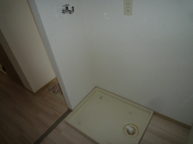 セジュールＴ＆Ｋのその他|洗濯機置き場