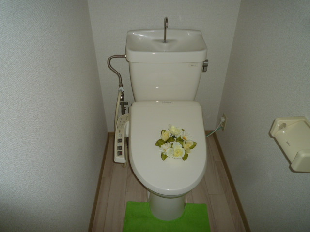 セジュールＴ＆Ｋのトイレ|ウォシュレット