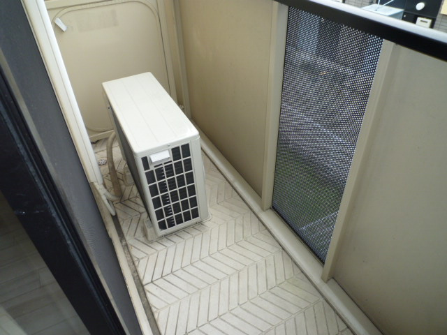 セジュールＴ＆Ｋのバルコニー