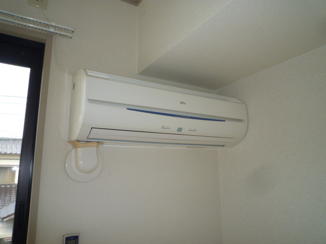 セジュールＴ＆Ｋの設備|洋室エアコン