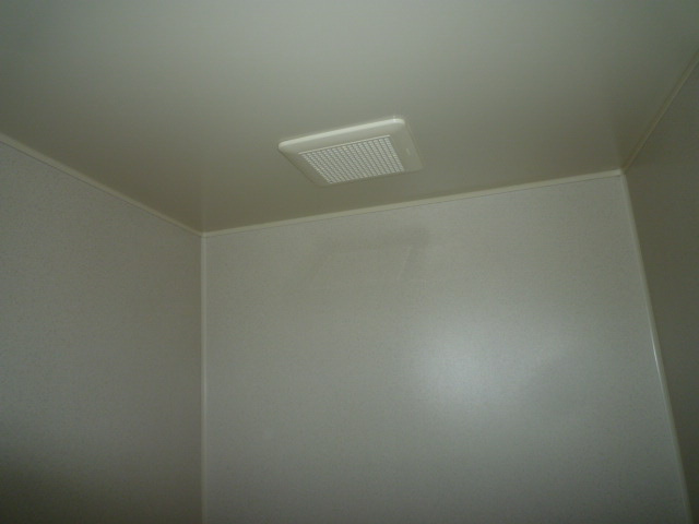 セジュールＴ＆Ｋの浴室|浴室換気扇