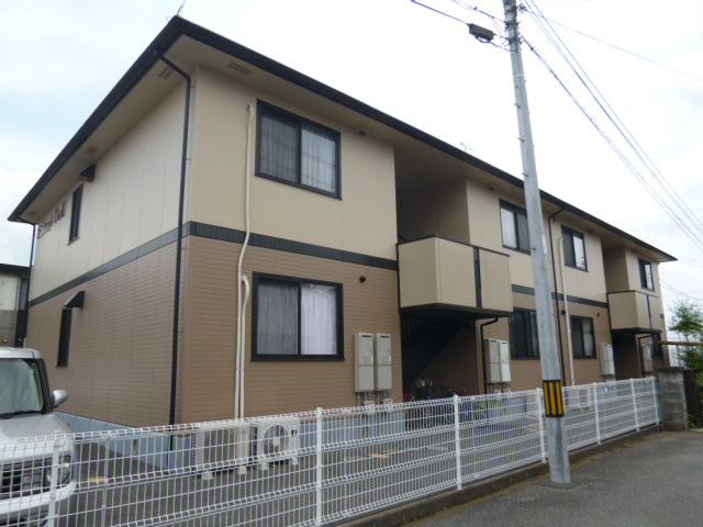 セジュールＴ＆Ｋの外観