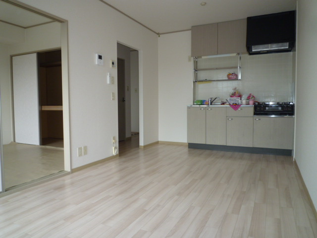 セジュールＴ＆Ｋのキッチン|ダイニング