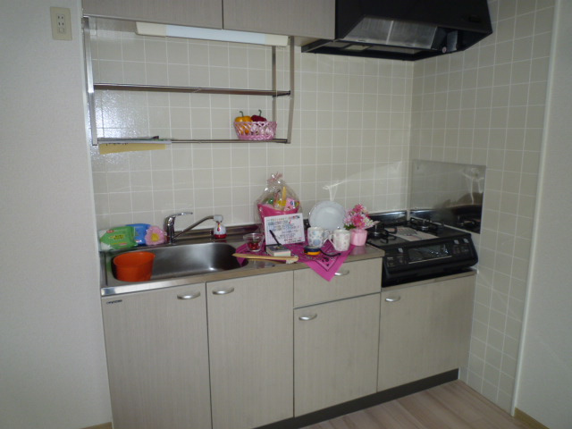 セジュールＴ＆Ｋのキッチン