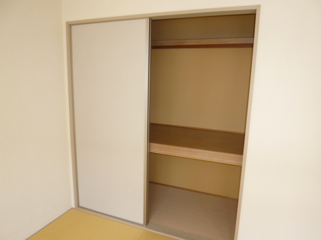 セジュールＴ＆Ｋの収納