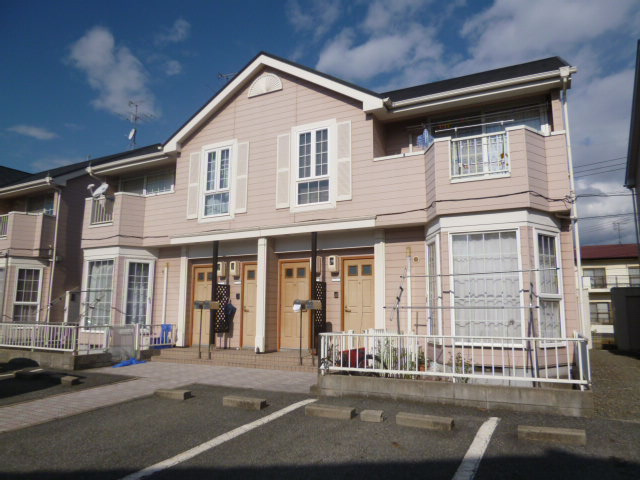 ヴィラ・フローラB