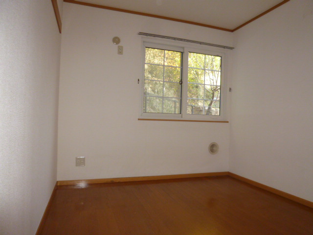 ピュアハウスの内装|洋室