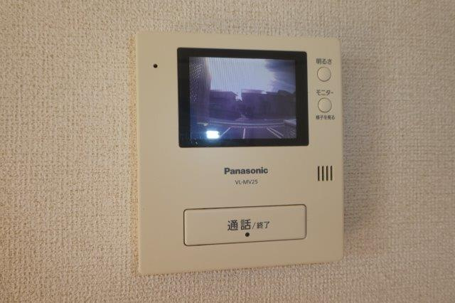 ピュアハウスのセキュリティ|ＴＶインターホン