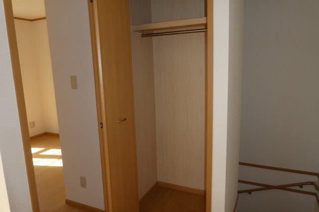 ピュアハウスの収納|LDK収納