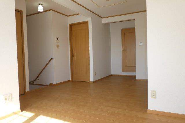 ピュアハウスの居間・リビング