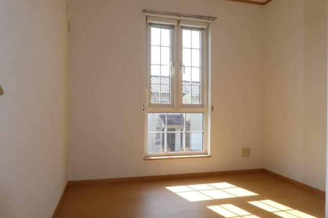 ピュアハウスの寝室|洋室