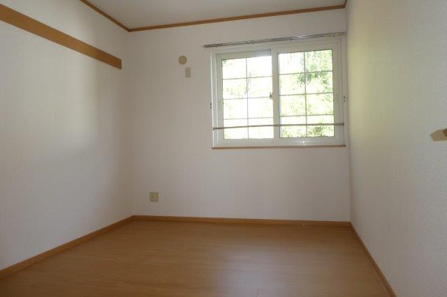 ピュアハウスの洋室