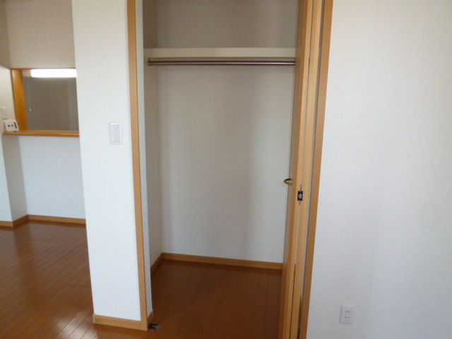シェソワBの収納