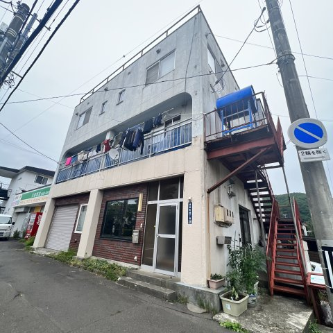 山谷マンション