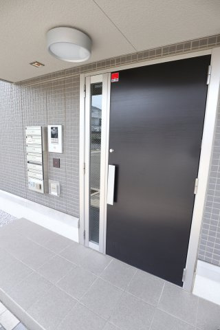 ハイムヴァルトのエントランス