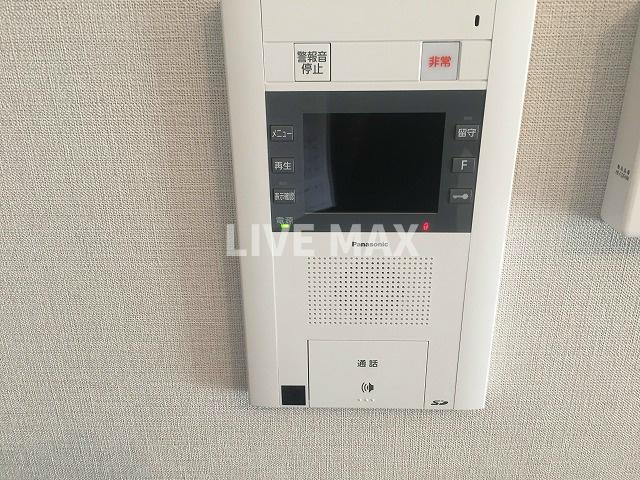 【セキュリティ】ロジュマン京都三条柳馬場 