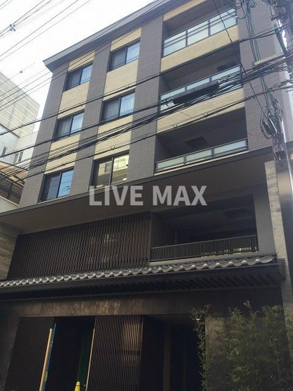 【外観】ロジュマン京都三条柳馬場