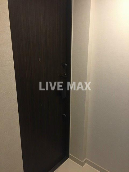 【玄関】ロジュマン京都三条柳馬場