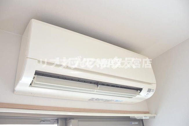 【設備】ウインドベル芦刈山