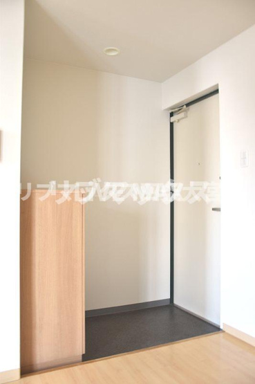 【玄関】ウインドベル芦刈山
