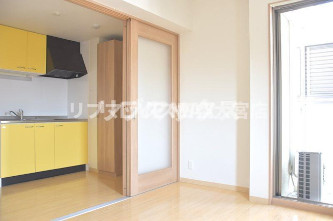 【寝室】ウインドベル芦刈山
