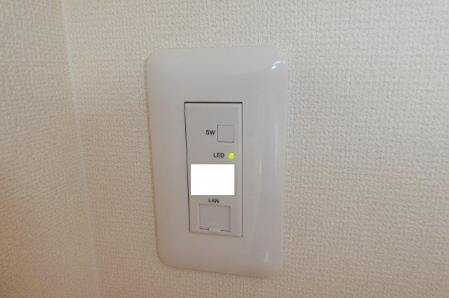 ルミナスハイムⅡの設備|無料ＷＩ－ＦＩ完備