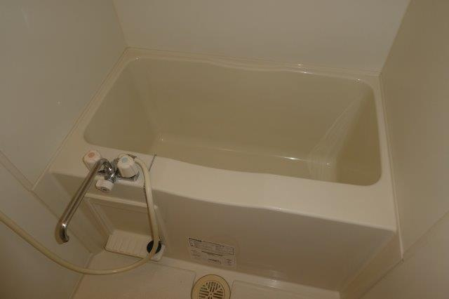 ルミナスハイムⅡの浴室