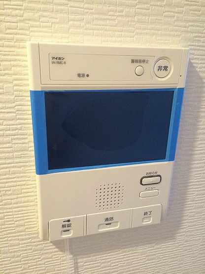 【セキュリティ】リーガル京都烏丸東