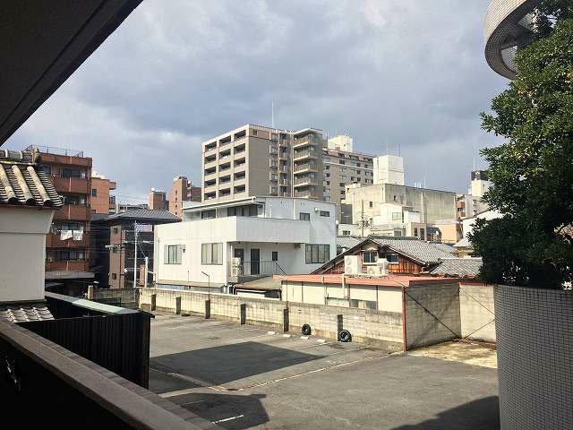 【展望】リーガル京都烏丸東