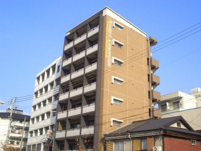 【外観】 | セレブザドリーム都島内代