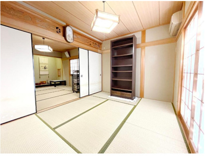 【和室】 | 右京区鳴滝般若寺町