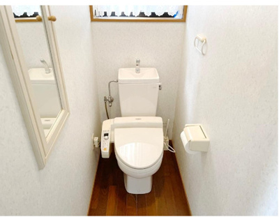 【トイレ】 | 右京区鳴滝般若寺町