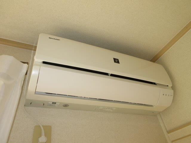 ヴュー葦高の設備|エアコン