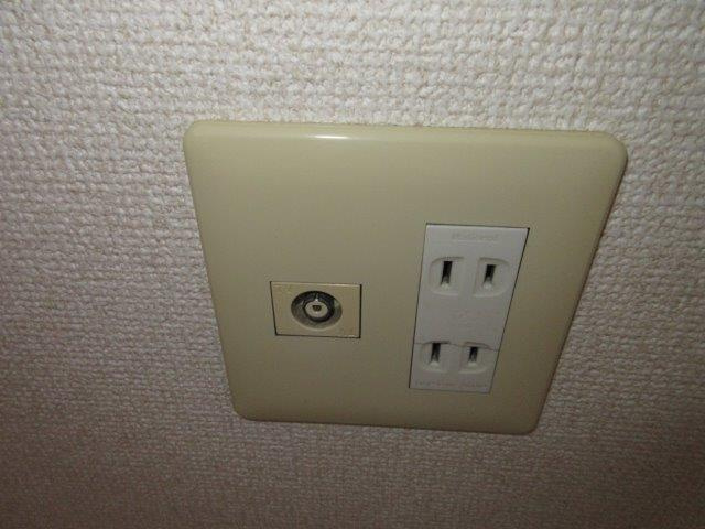 ヴュー葦高の設備|TVジャック