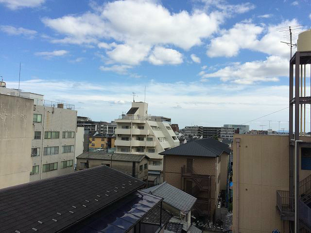 【展望】七条西大路メゾン 