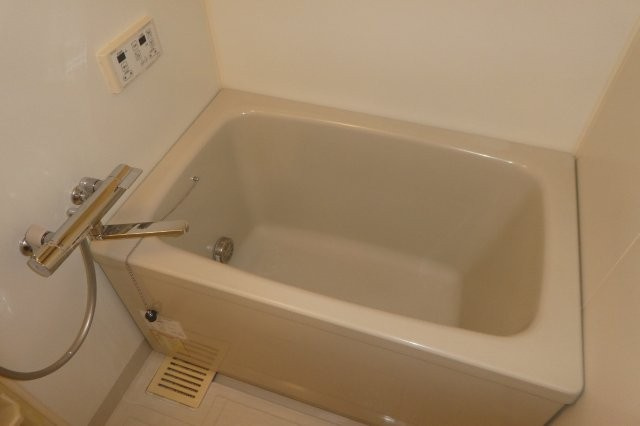 アベニール弐番館の浴室