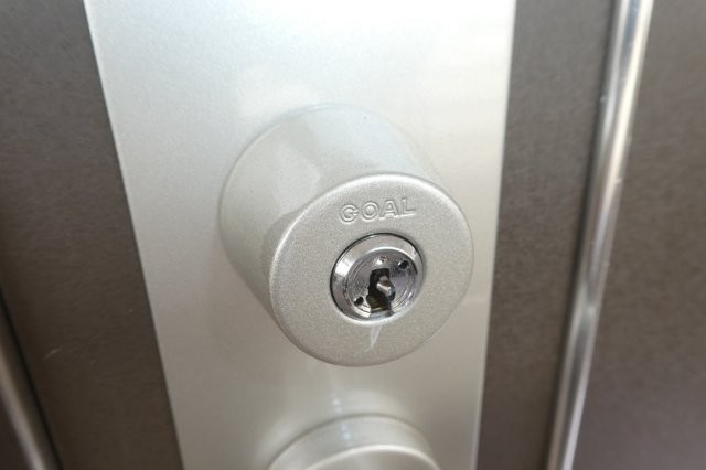 アベニール弐番館のセキュリティ|ディンプルキー