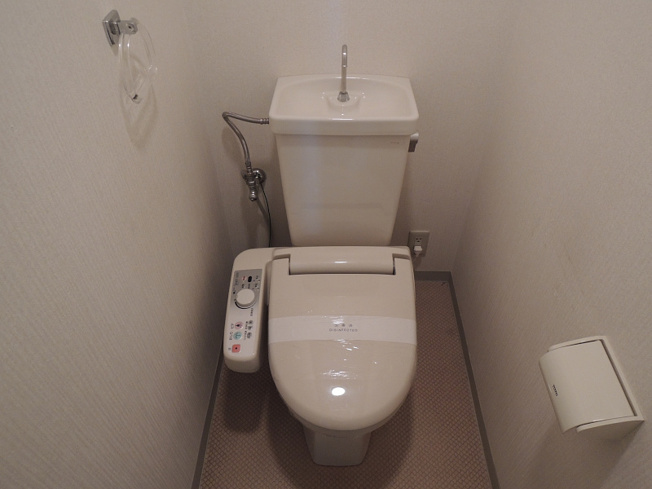 【トイレ】スカイコート上杉