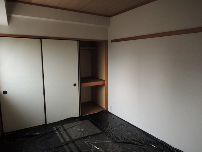 【和室】スカイコート上杉