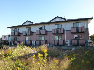 【外観】 | メゾ・グランデ