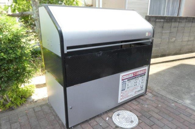 【その他共用部分】 | メゾ・グランデ | 敷地内ゴミＳＴ・当番なし。