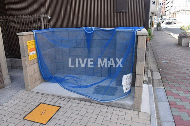 【その他共用部分】ドウェル東寺道